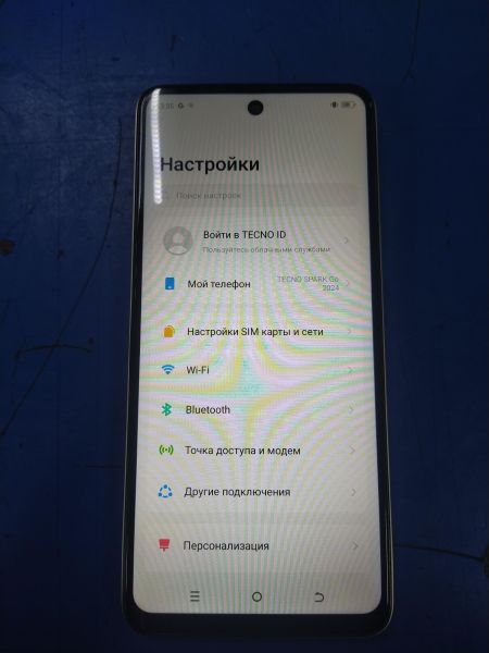 Купить TECNO Spark Go 2024 4/128GB (BG6) Duos в Хабаровск за 5499 руб.