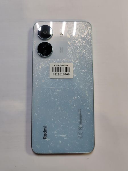 Купить Xiaomi Redmi 13C 4/128GB (23108RN04Y) Duos в Новосибирск за 6199 руб.