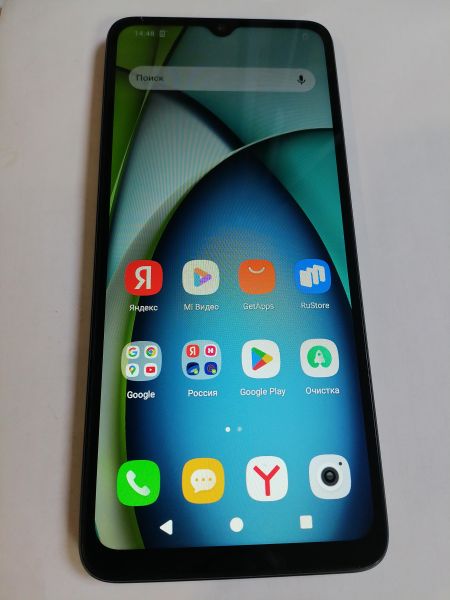 Купить Xiaomi Redmi A3x 3/64GB (24048RN6CG) Duos в Новосибирск за 4599 руб.