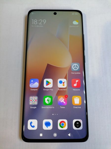 Купить Xiaomi 12X 8/128GB (2112123AG) Duos в Новосибирск за 17799 руб.