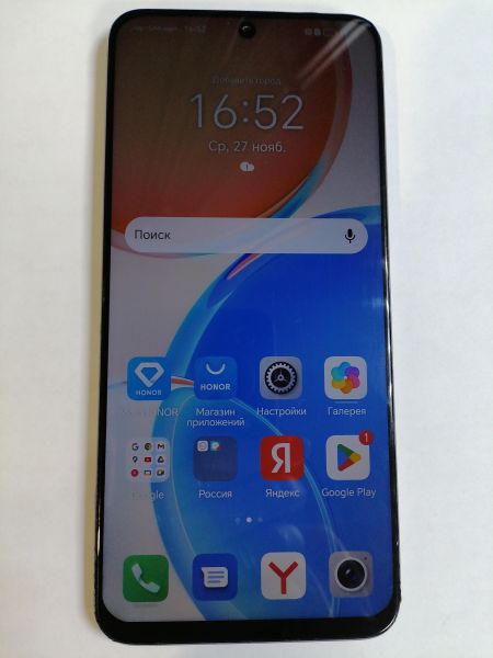 Купить Honor X8 6/128GB (TFY-LX1) Duos в Новосибирск за 5599 руб.