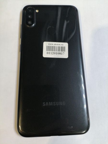 Купить Samsung Galaxy A11 2/32GB (A115F) Duos в Новосибирск за 2299 руб.