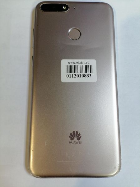 Купить Huawei Y6 Prime 2018 2/16GB (ATU-L31) Duos в Новосибирск за 2549 руб.