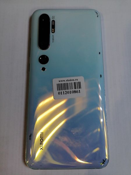 Купить Xiaomi Mi Note 10 6/128GB (M1910F4G) Duos в Новосибирск за 7899 руб.