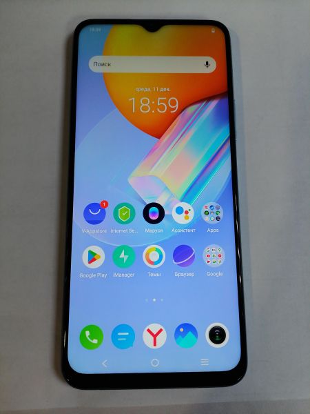 Купить Vivo Y31 4/64GB (V2036) Duos в Новосибирск за 4199 руб.