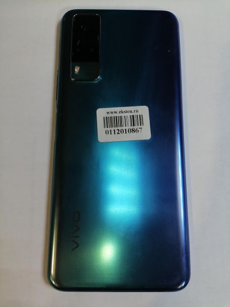 Купить Vivo Y31 4/64GB (V2036) Duos в Новосибирск за 4199 руб.