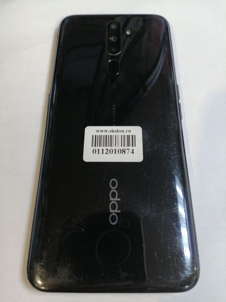 Купить OPPO A5 2020 3/64GB (CPH1931) Duos в Новосибирск за 3599 руб.