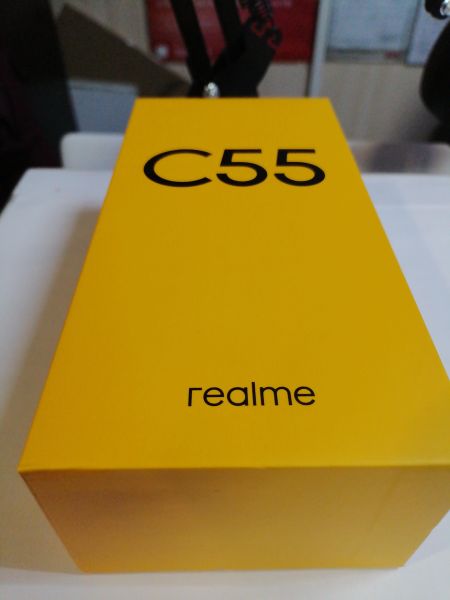 Купить Realme C55 6/128GB (RMX3710) Duos в Новосибирск за 5999 руб.