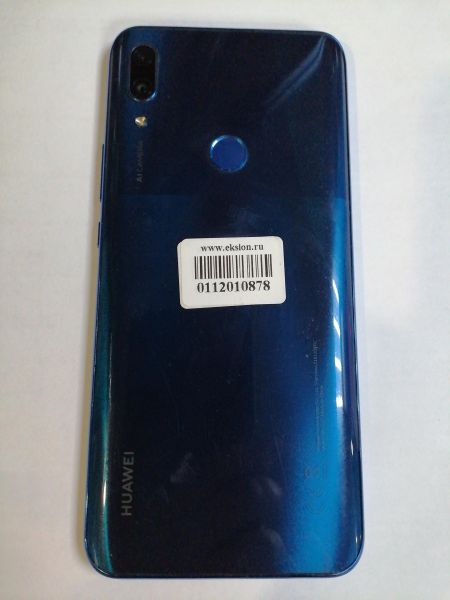 Купить Huawei P Smart Z (STK-LX1) Duos в Новосибирск за 4599 руб.