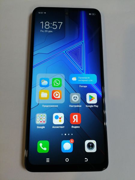 Купить TECNO Pova 5 8/128GB (LH7n) Duos в Новосибирск за 6399 руб.