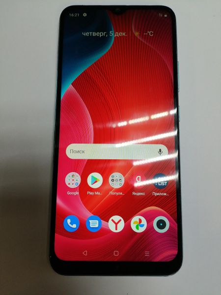 Купить Realme C21Y 4/64GB (RMX3261) Duos в Черемхово за 2700 руб.