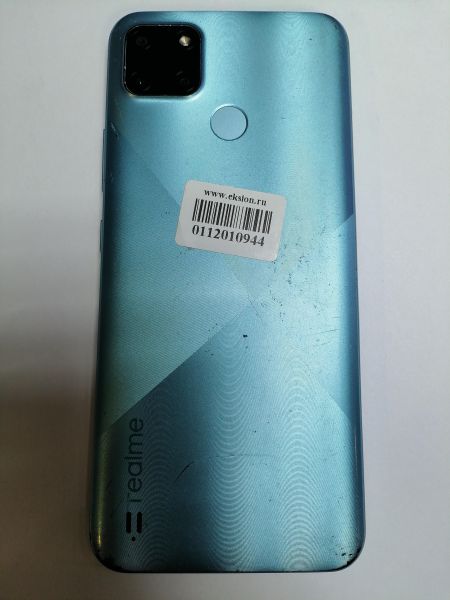 Купить Realme C21Y 4/64GB (RMX3261) Duos в Черемхово за 2700 руб.