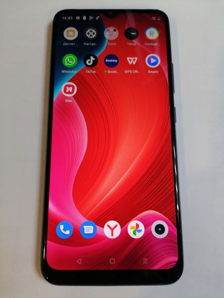 Купить Samsung Galaxy A12 4/64GB (A125F) Duos в Новосибирск за 4749 руб.