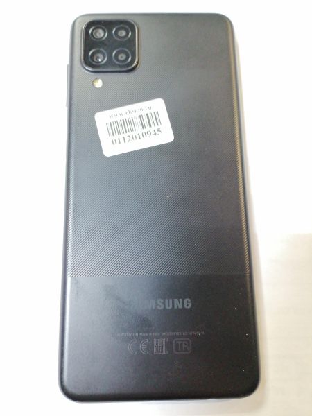 Купить Samsung Galaxy A12 4/64GB (A125F) Duos в Новосибирск за 2799 руб.