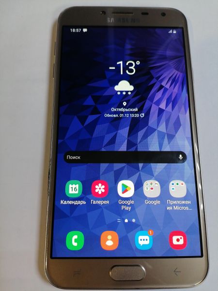 Купить Samsung Galaxy J4 2018 3/32GB (J400F) Duos в Новосибирск за 3699 руб.