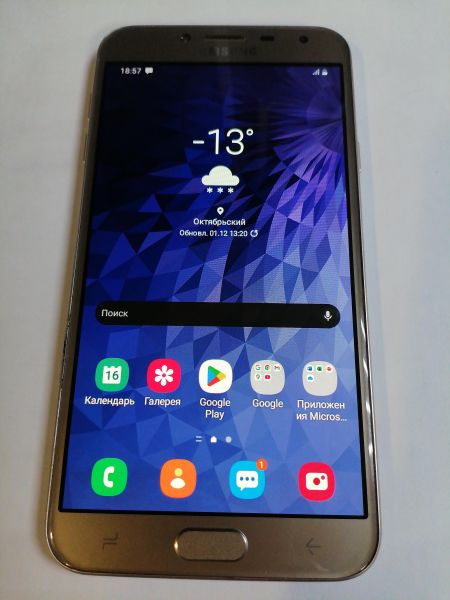 Купить Samsung Galaxy J4 2018 3/32GB (J400F) Duos в Новосибирск за 3699 руб.