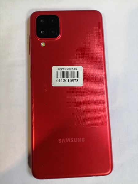 Купить Samsung Galaxy A12 4/64GB (A127F) Duos в Новосибирск за 4549 руб.