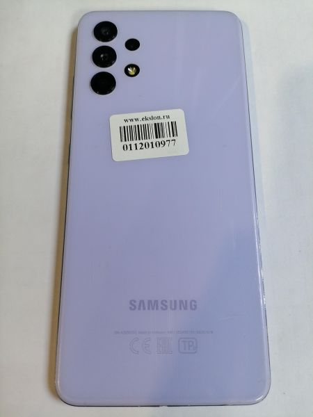 Купить Samsung Galaxy A32 4/64GB (A325F) Duos в Новосибирск за 4349 руб.