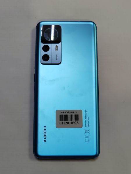 Купить Xiaomi 12T 8/256GB (22071212AG) Duos в Новосибирск за 20499 руб.