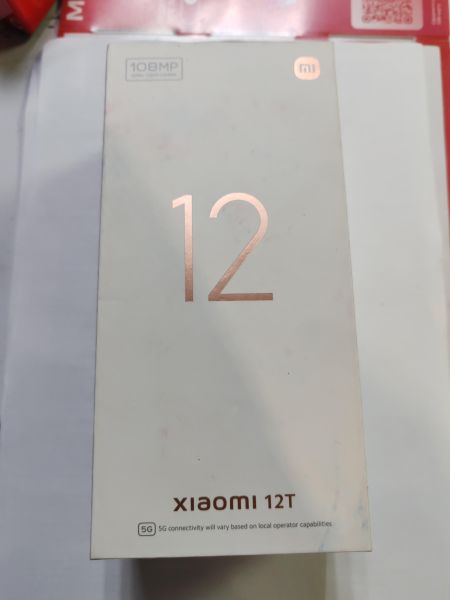 Купить Xiaomi 12T 8/256GB (22071212AG) Duos в Новосибирск за 20499 руб.