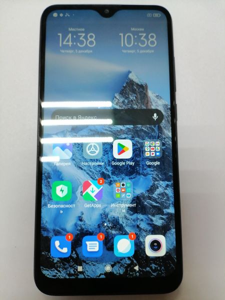 Купить Xiaomi Redmi 8A 2/32GB (M1908C3KG) Duos в Новосибирск за 2299 руб.