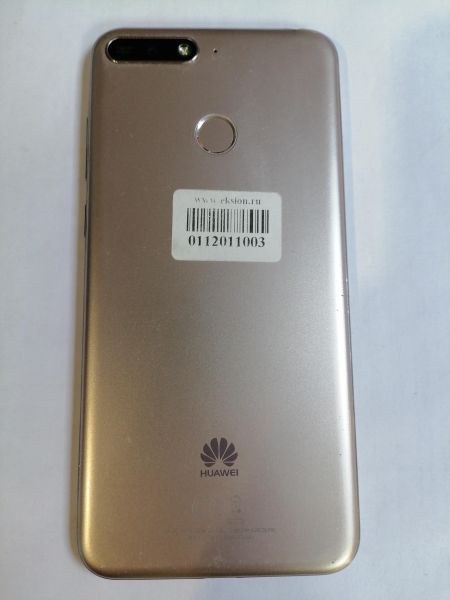 Купить Huawei Y6 Prime 2018 2/16GB (ATU-L31) Duos в Новосибирск за 2799 руб.