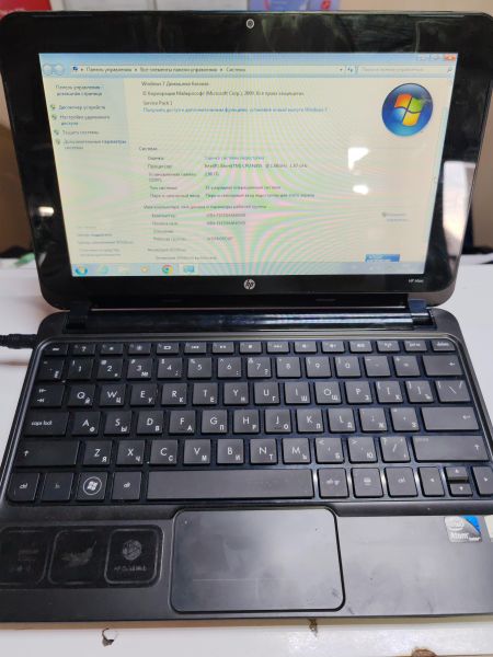 Купить HP Mini 210-1120er WN699EA в Новосибирск за 3899 руб.