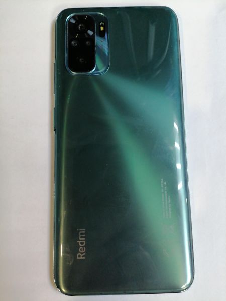 Купить Xiaomi Redmi Note 10 4/128GB (M2101K7AG) Duos в Новосибирск за 5999 руб.