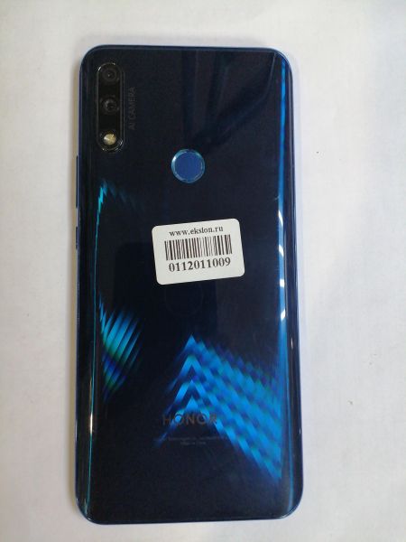 Купить Honor 9X 4/128GB (STK-LX1) Duos в Новосибирск за 5499 руб.