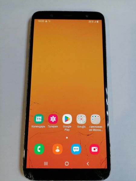 Купить Samsung Galaxy J8 2018 3/32GB (J810F) Duos в Новосибирск за 2499 руб.