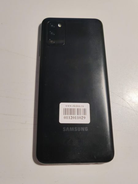 Купить Samsung Galaxy A03s 4/64GB (A037F) Duos в Новосибирск за 3899 руб.