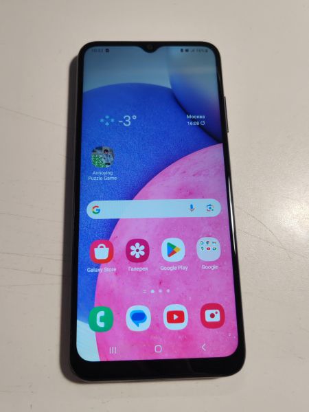 Купить Samsung Galaxy A03s 4/64GB (A037F) Duos в Новосибирск за 3899 руб.