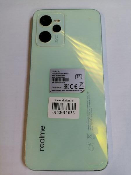 Купить Realme C35 4/128GB (RMX3511) Duos в Новосибирск за 5099 руб.