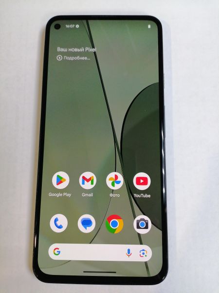 Купить Google Pixel 5a 5G 6/128GB в Новосибирск за 15899 руб.