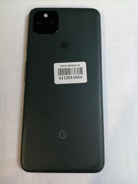 Купить Google Pixel 5a 5G 6/128GB в Новосибирск за 15899 руб.