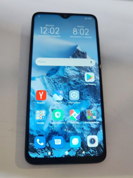 Купить Xiaomi Redmi Note 8 Pro 6/64GB (M1906G7G) Duos в Новосибирск за 5099 руб.