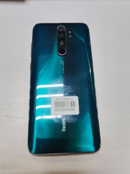 Купить Xiaomi Redmi Note 8 Pro 6/64GB (M1906G7G) Duos в Новосибирск за 5099 руб.