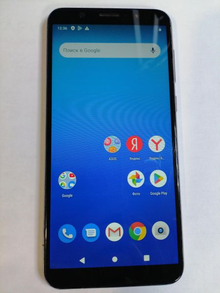 Купить ASUS ZenFone Max Pro M1 3/32GB (ZB602KL/X00TD) Duos в Новосибирск за 3399 руб.