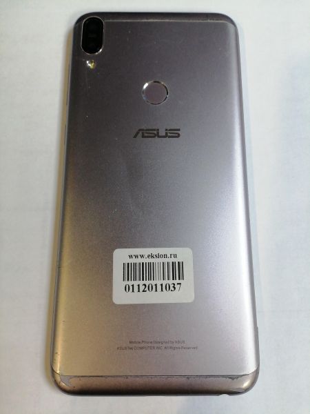 Купить ASUS ZenFone Max Pro M1 3/32GB (ZB602KL/X00TD) Duos в Новосибирск за 3399 руб.