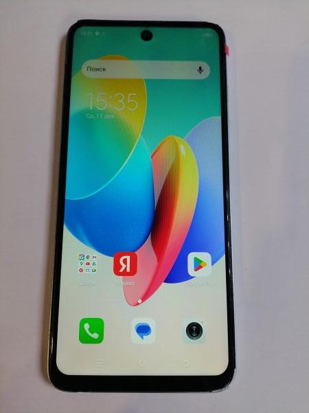 Купить TECNO Spark Go 2024 4/64GB (BG6) Duos в Новосибирск за 4499 руб.