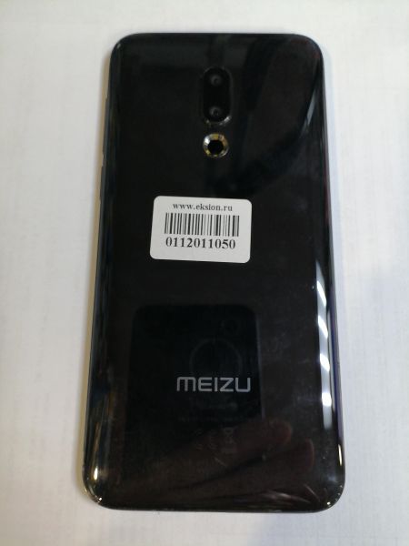 Купить Meizu 16th 8/128GB (M882H) Duos в Новосибирск за 6249 руб.