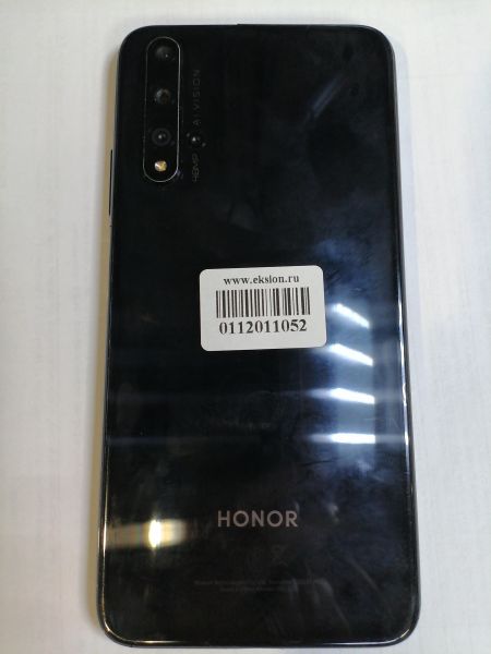 Купить Honor 20 6/128GB (YAL-L21) Duos в Новосибирск за 7299 руб.