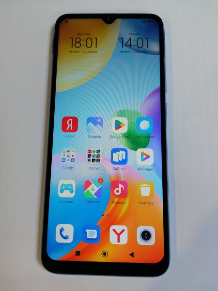 Купить Xiaomi Redmi 10C 4/128GB (220333QNY) Duos в Новосибирск за 5649 руб.