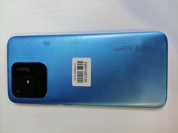 Купить Xiaomi Redmi 10C 4/128GB (220333QNY) Duos в Новосибирск за 5649 руб.