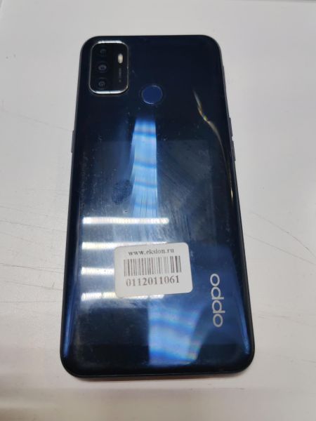 Купить OPPO A53 4/64GB (CPH2127) Duos в Новосибирск за 5049 руб.