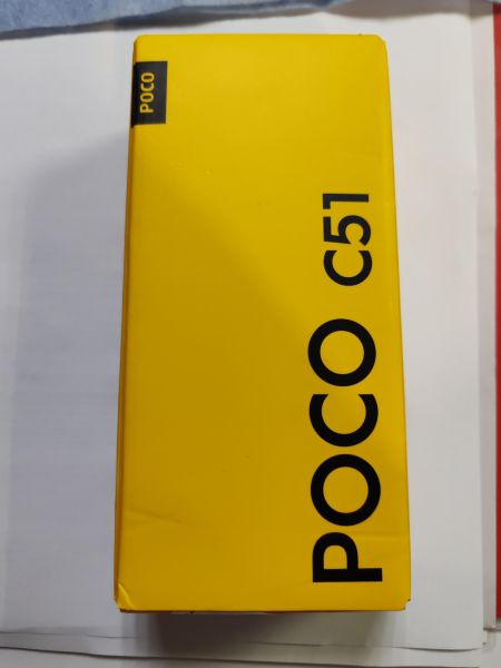 Купить POCO C51 2/64GB (2305EPCC4G) Duos в Новосибирск за 4649 руб.