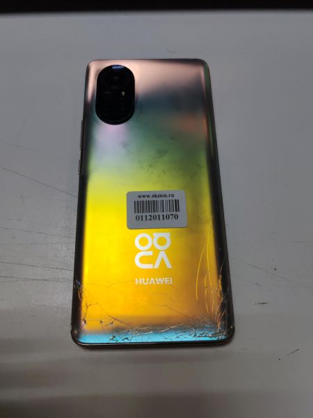 Купить Huawei Nova 8 8/128GB (ANG-LX1) Duos в Новосибирск за 9399 руб.