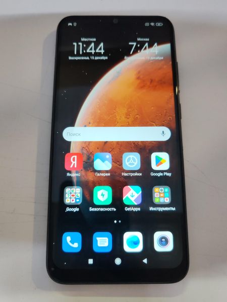 Купить Xiaomi Redmi Note 8 4/64GB (M1908C3JG) Duos в Новосибирск за 4149 руб.