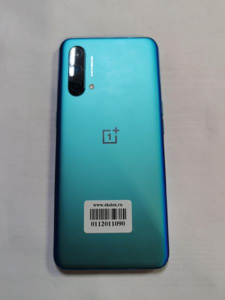 Купить OnePlus Nord CE 5G 8/128GB (EB2103) Duos в Новосибирск за 9699 руб.