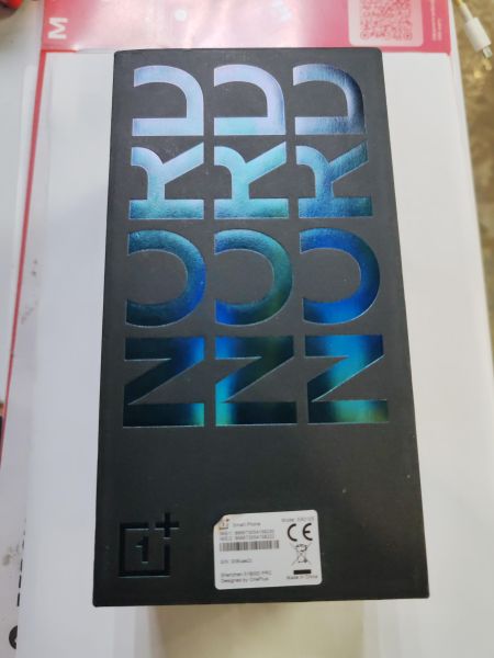 Купить OnePlus Nord CE 5G 8/128GB (EB2103) Duos в Новосибирск за 9699 руб.